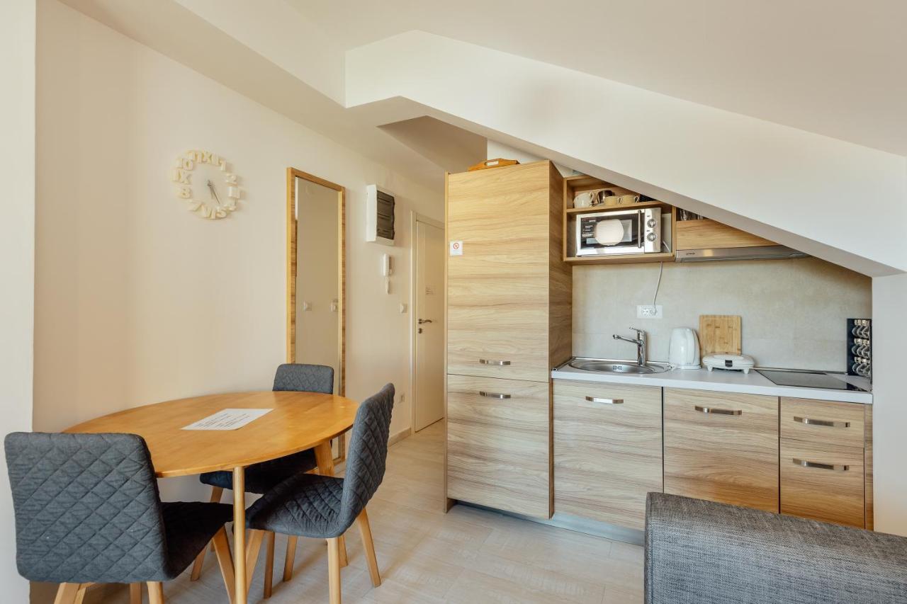 Doxa M Apartments Herceg Novi Bagian luar foto
